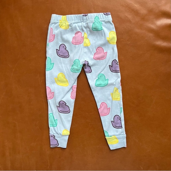 MONICA + ANDY Peeps PJs, 2T - Picture 7 of 8